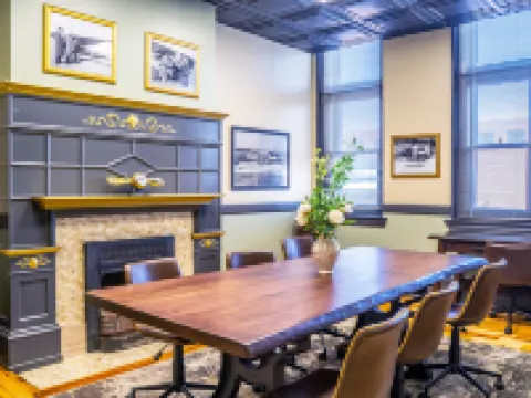 City Hall Grand Hotel Hotels in Williamsport