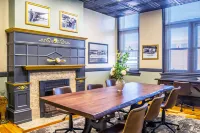 City Hall Grand Hotel Hotels in Williamsport