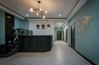 Gostinitsa Aviator Mini-Hotel Hotel in zona Gagarin Park