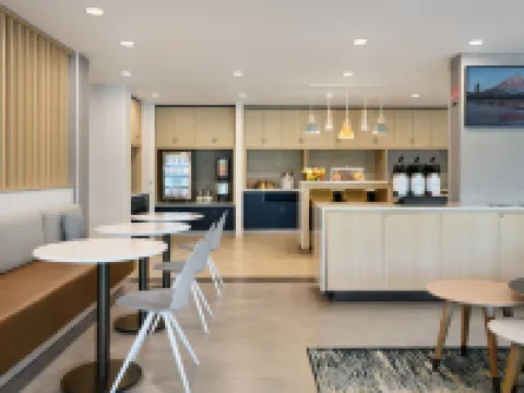 牛津 TownePlace Suites 酒店 牛津酒店