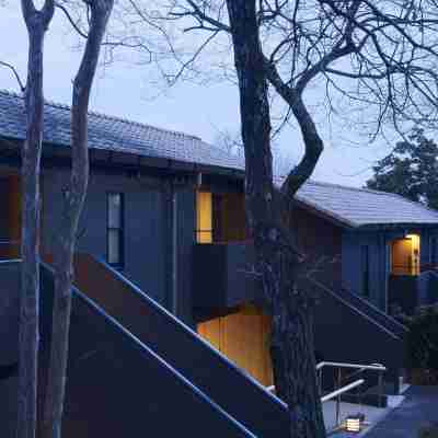 ホテルラフォーレ修善寺 山紫水明 Hotel Exterior