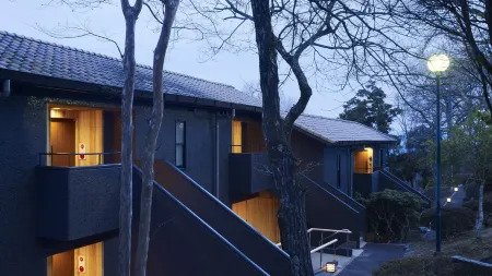 Laforet Shuzenji Sanshisuimei Отели рядом с достопримечательностью «Syureninotaki Fall»