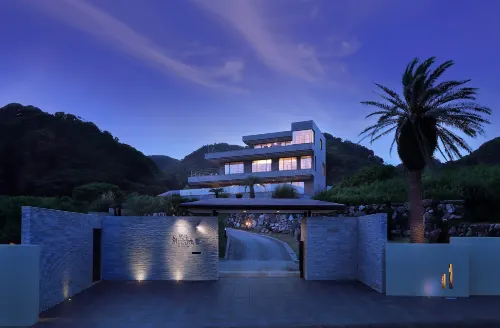 Villa Shinra Hotels in Minamiboso