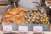 Crowne Plaza BEIHAI SILVER BEACH by IHG - Aamiainen