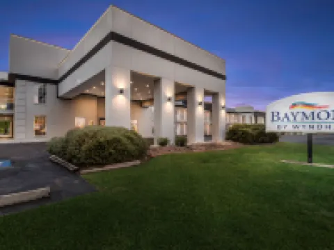 Baymont by Wyndham Beaumont Hotels in Beaumont