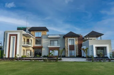 Green Galaxy Villa Отели в г. 