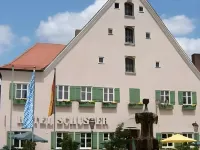 Hotel-Landgasthof Schuster Các khách sạn ở Greding