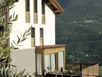 Wine Hotel Retici Balzi Hotels in Piateda