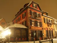 Relais et Châteaux Le Chambard Hôtels à proximité de : Golf Public d'Ammerschwihr Trois Epis