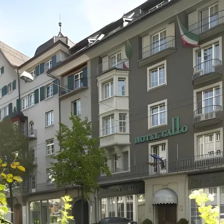 Boutique City Hotel Gallo