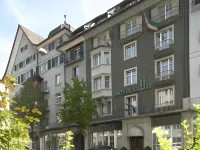 Boutique City Hotel Gallo Hotels near St. Gallen museum of art