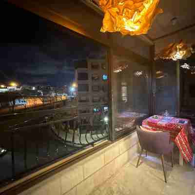 3 Bedroom Apart at-Al Kursi Dining/Meeting Rooms