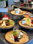 King Jason Zante – Designed for Adults - breakfast