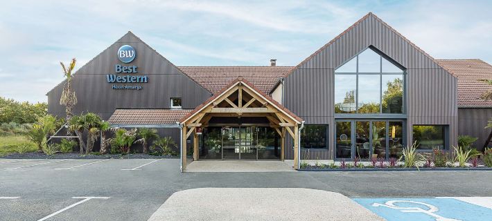 Best Western Amarys Hotels in Yvelines
