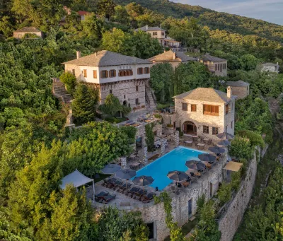 Sakali Mansion Hotels in Agios Georgios Nilias
