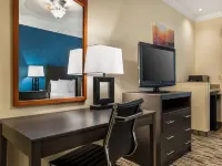 Best Western Dinosaur Valley Inn  Suites Hotels in Somervell County