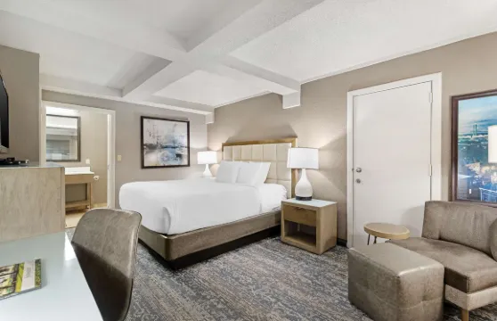 薩凡納歷史區貝斯特韋斯特優質酒店