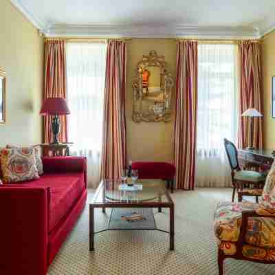 Narutis Hotel - Small Luxury Hotels of the World Rooms