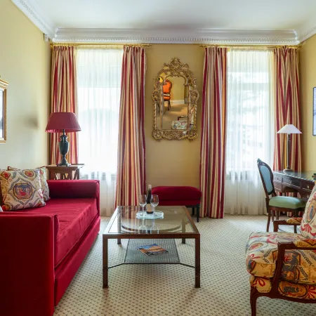 Narutis Hotel - Small Luxury Hotels of the World