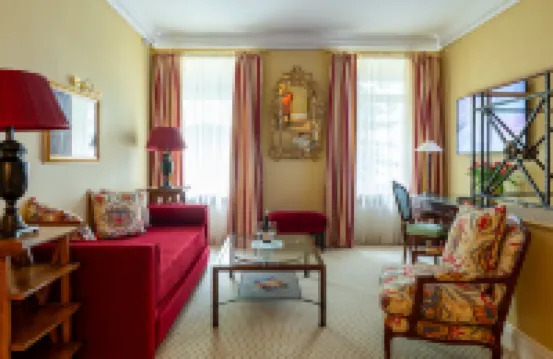 Narutis Hotel - Small Luxury Hotels of the World