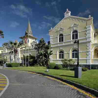 Swakopmund Hotel & Entertainment Centre Hotel Exterior