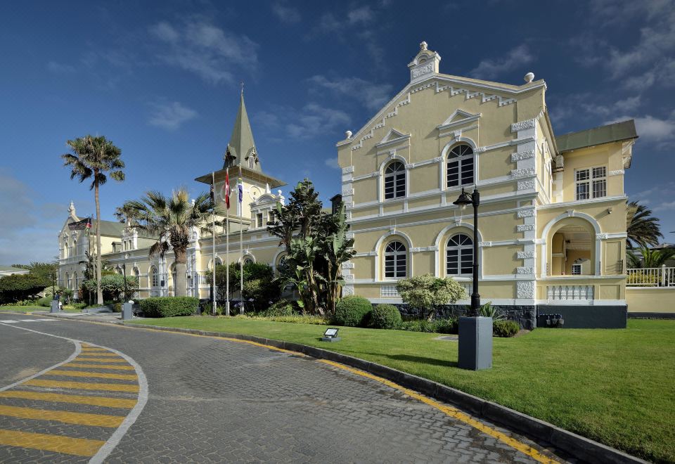 hotel overview picture