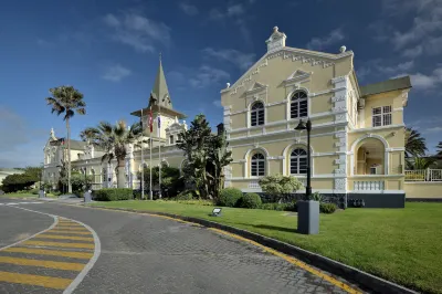 Swakopmund Hotel & Entertainment Centre Hotels in 