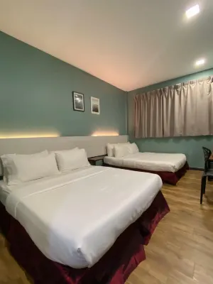 Pendang Suite Hotel Plt Hotel a Pendang