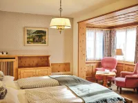 Hotel Chesa Grischuna Hotel di Klosters Serneus