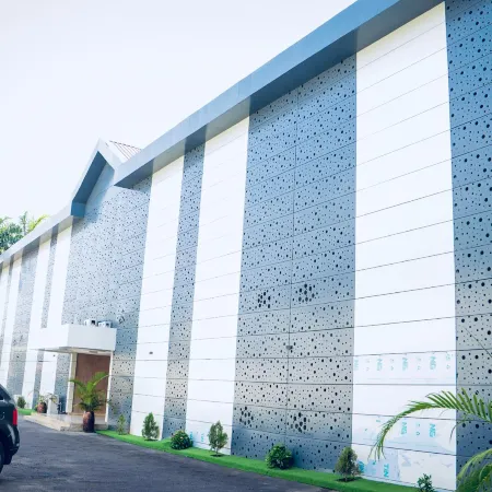 Grand Palmac Hotel