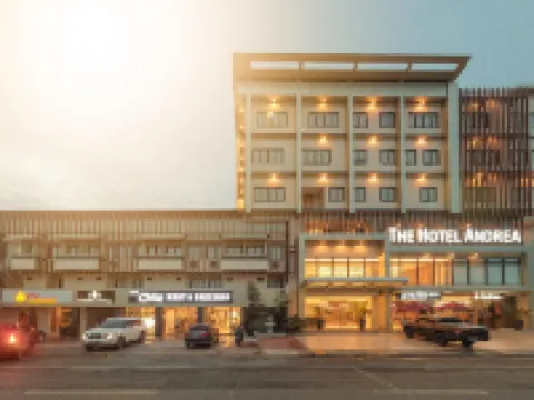 The Hotel Andrea カワヤンのホテル