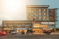 The Hotel Andrea Hotels near CCF Cauayan