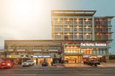 The Hotel Andrea Hotel di 