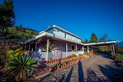 Eco Adventure Resorts the Temi Bungalow Hotels in South Sikkim