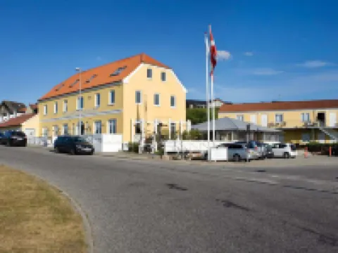 Hvalpsund Færgekro Hoteles en Farsø
