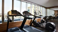 NINE TREE BY PARNAS SEOUL MYEONGDONG 2 - Gym