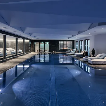 Hotel Grace la Margna ST Moritz