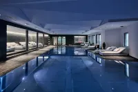 Hotel Grace la Margna ST Moritz - spa