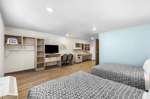 WoodSpring Suites Bluffdale Salt Lake City