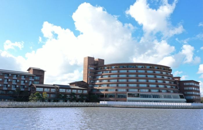 Kaga Katayamazu Onsen Kasuikyo (APA Hotel)
