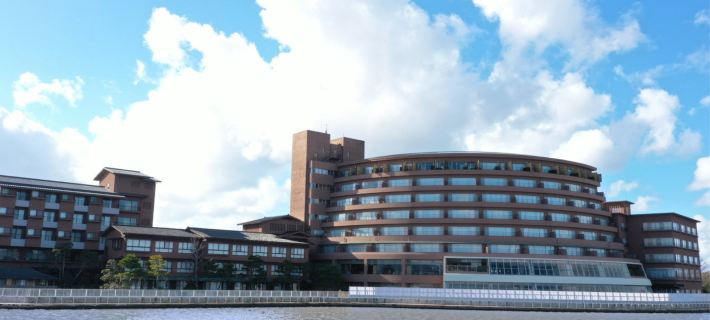 Kaga Katayamazu Onsen Kasuikyo (APA Hotel) Hotels in Kaga