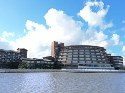 Kaga Katayamazu Onsen Kasuikyo (APA Hotel) Hotels near JR Iburihashi station