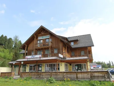 Apartment only 200 m from ski station Hôtels à : Predlitz-Turrach