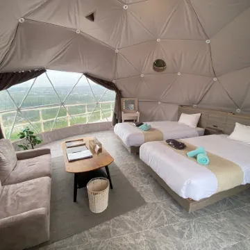 Blissful Garden Hotel dekat Stasiun Yagihara