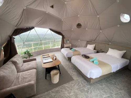 Blissful Garden Hotel di Yoshioka