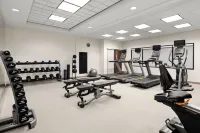 SpringHill Suites Fairbanks - Phòng tập thể hình