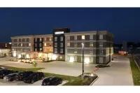 Home2 Suites by Hilton Kokomo Hotels in Tipton