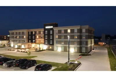 Home2 Suites by Hilton Aurora Medical Center Denver Hotel di Aurora
