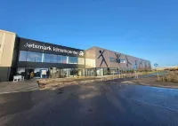 Jetsmark Idrætscenter Hotel a Brovst