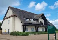 Willen Lodge Hotel dekat Netherfield Local Centre
